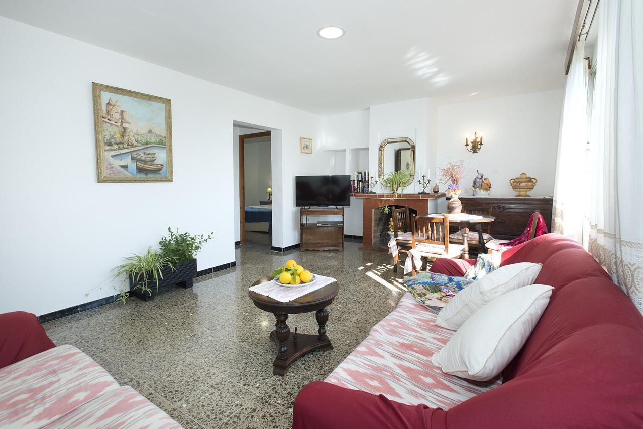Owl Booking Villa Alqueria Alt - Fantastic Mountain Views Campanet Eksteriør billede